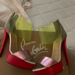 Christian Louboutin heels